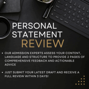 Personal Statement Full Review