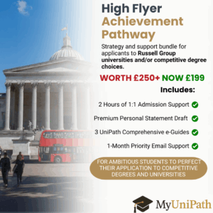 High Flyer Achievement Pathway
